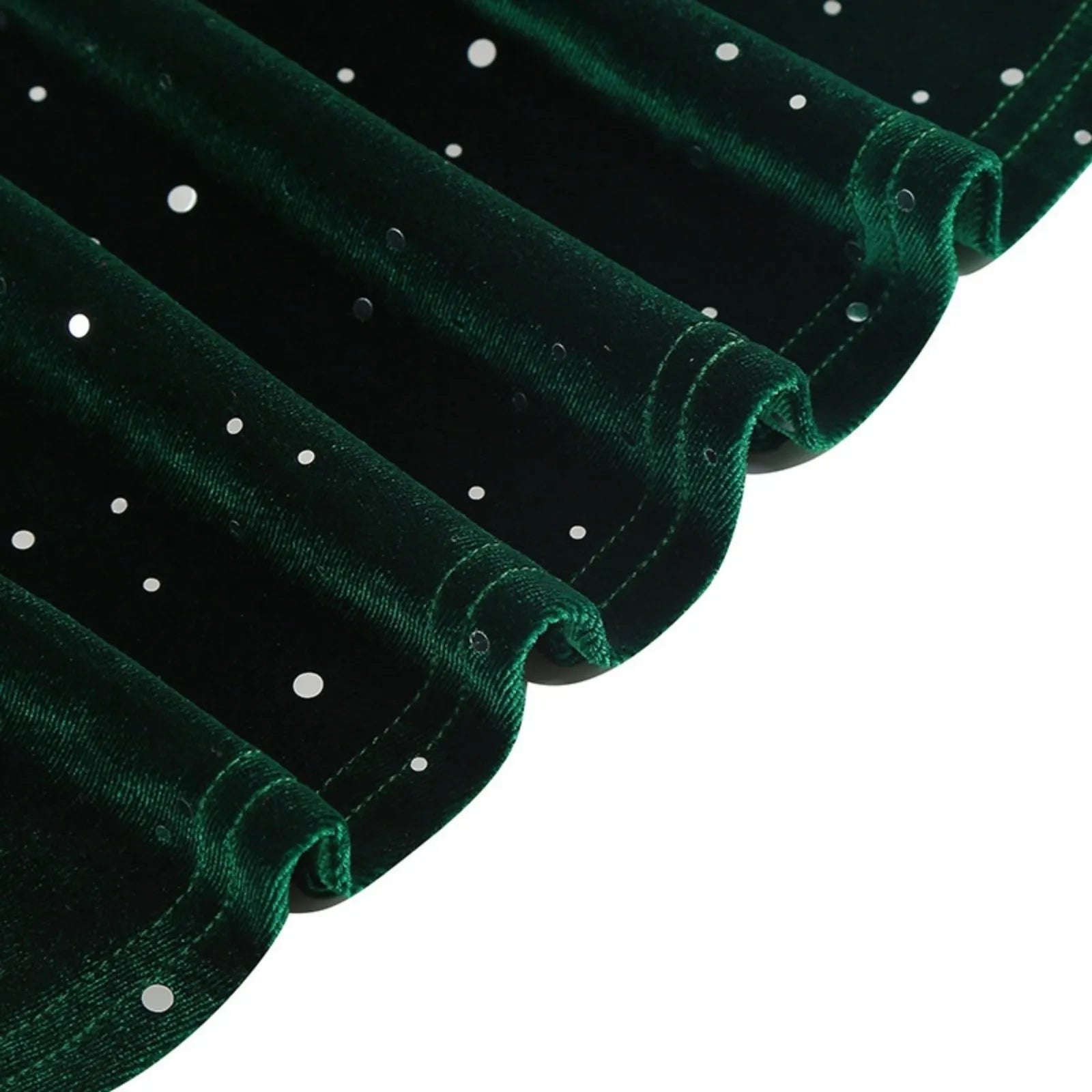 Fashion Ladies Velvet Elegant Party Dresses For Women