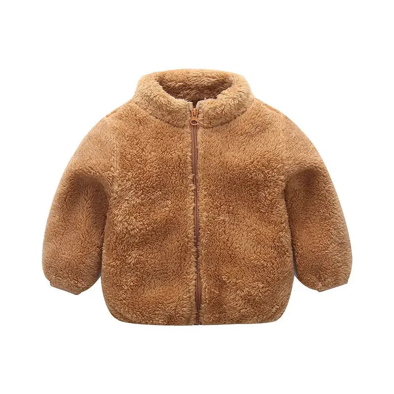 Thermal Fleece Jacket for Children