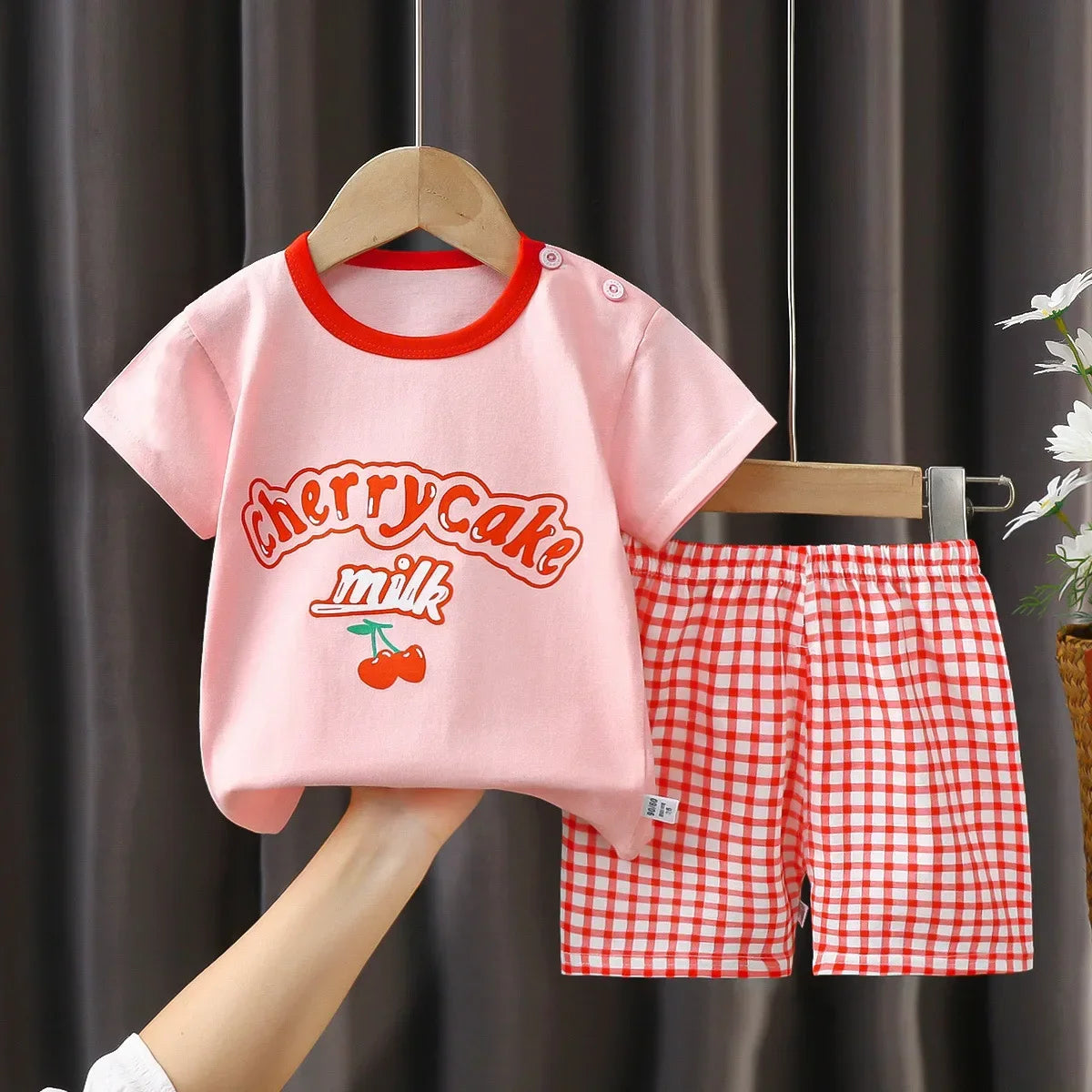 2PCS Children's Sets Clothes
