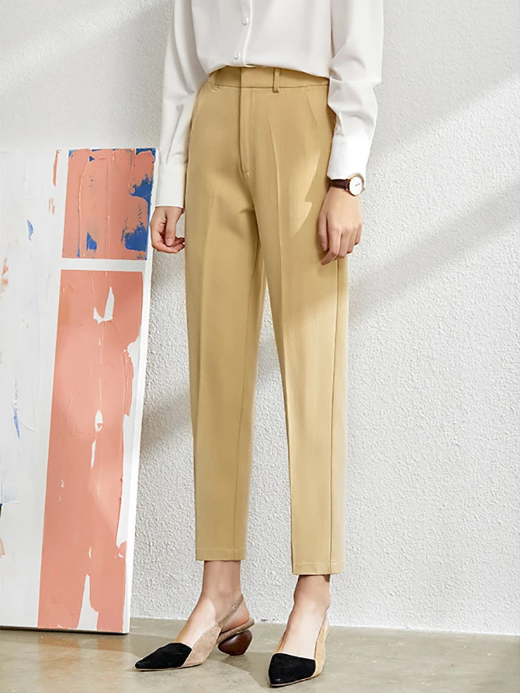 Office Lady Blazer Women Vneck Tanks