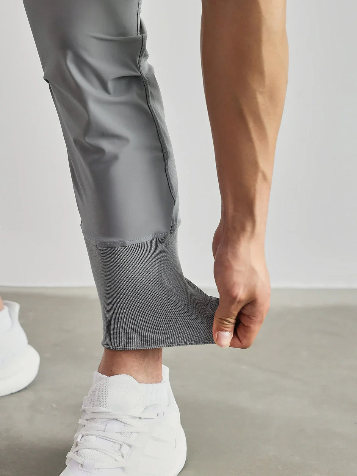 Men's Joggers Fitness Sweatpants Slim Fit Training Exercise Gym Jogging