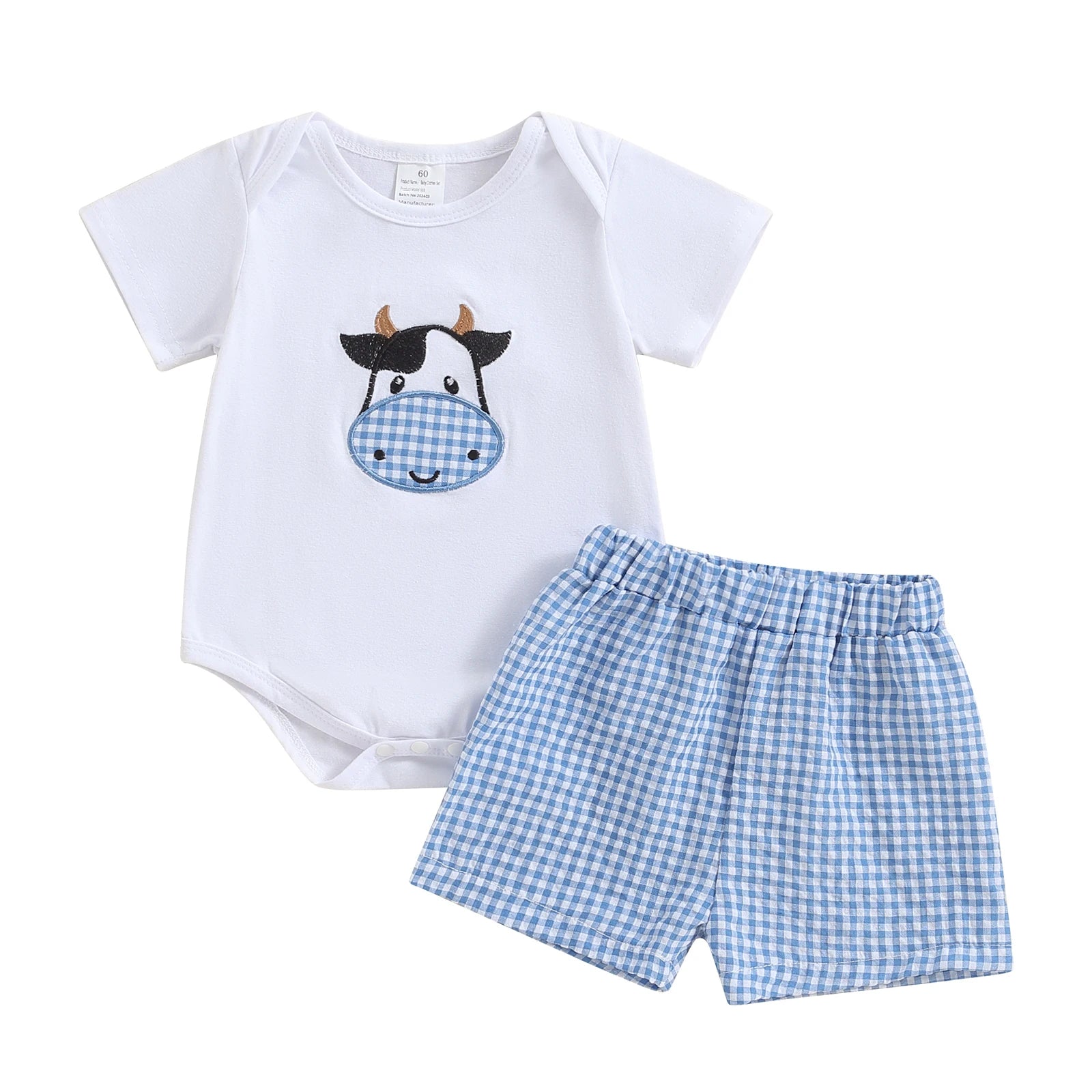 Infant Baby Boys Girls Outfits