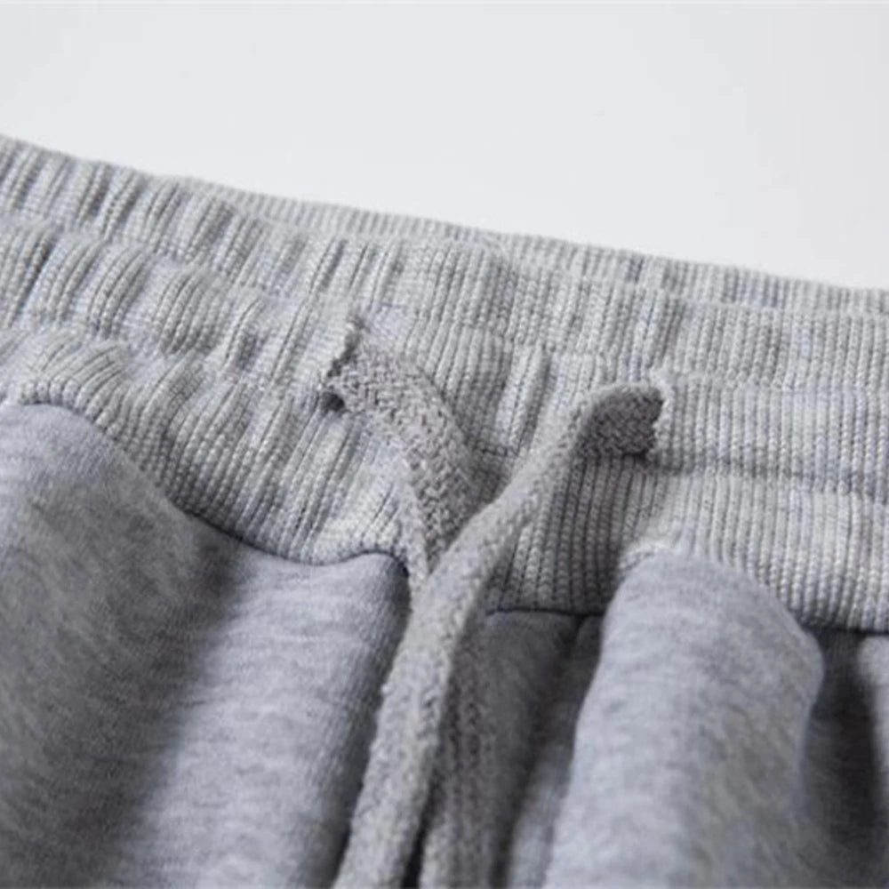 Men Casual Sports Pants Running Workout Jogging Long Pants