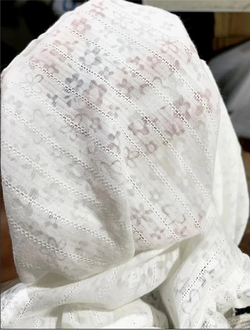 Girls Lace Sunscreen Coats Clothes 2025 Summer New Children's Breathable Thin Hooded Outerwear Kids Air Conditioner Shirt 1-5Y