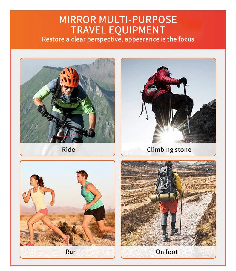 Cycling Sunglasses Unisex UV400 Cycling Shades fit for Running Hiking Windproof eyeswear Outdoor glasses