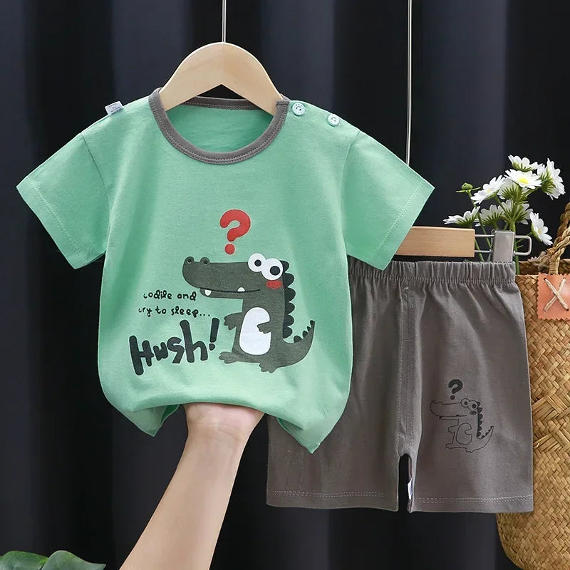 2PCS Children's Sets Clothes