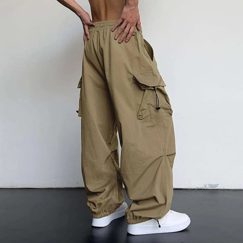 Casual Cargo Pants For Men