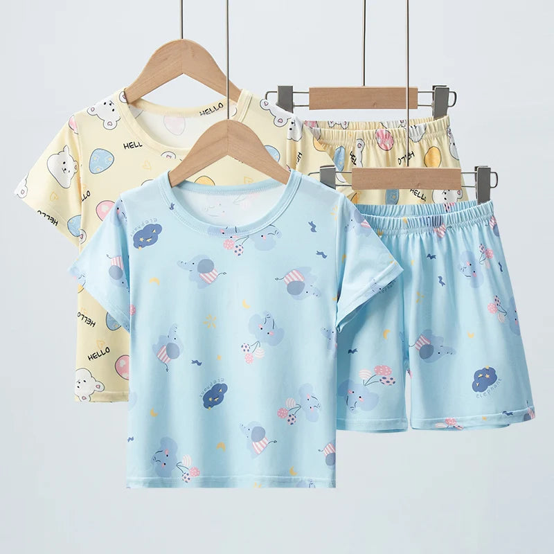 Children's Comfortable And Versatile Shorts