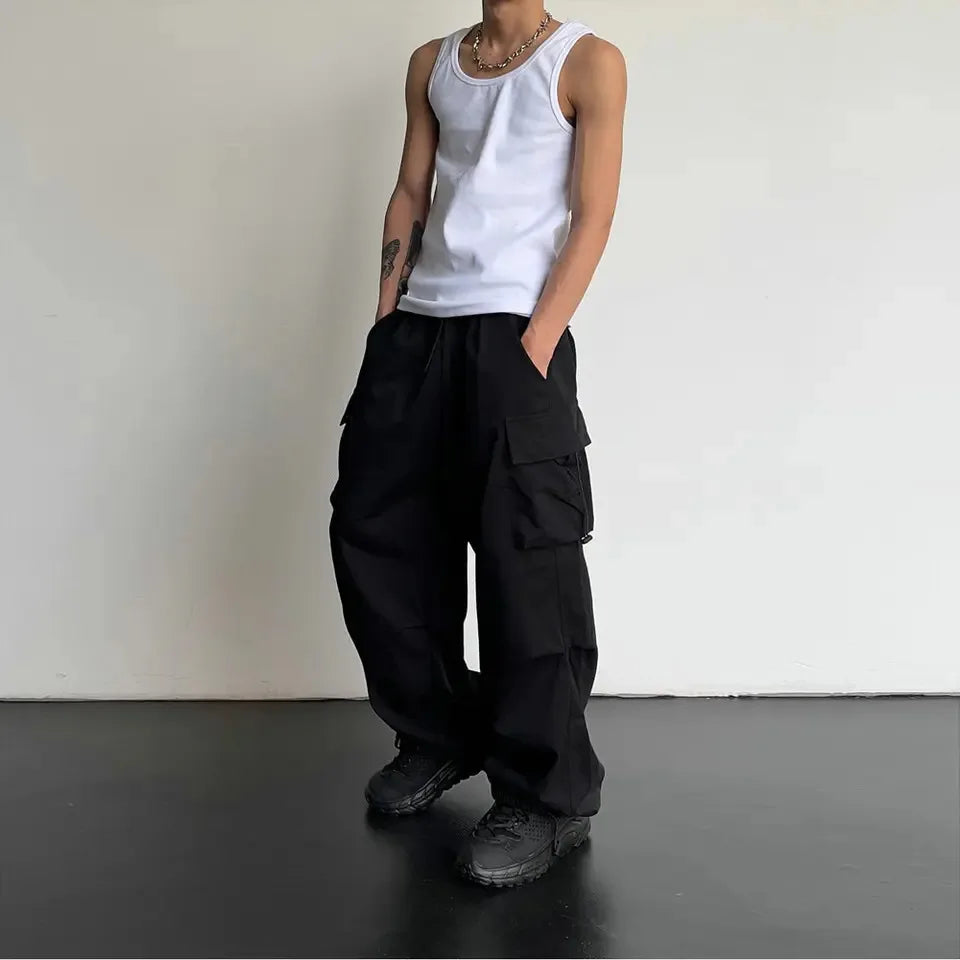 Casual Cargo Pants For Men