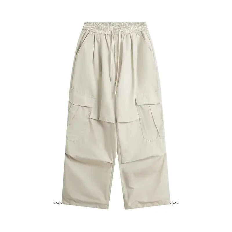Vintage Fashion Cargo Pants
