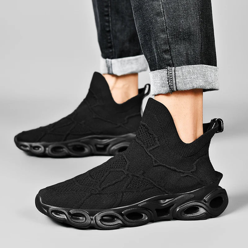 Men Shoes Sneakers man casual Men's Shoes tenis Luxury shoes Trainer Race Breathable Shoes fashion running Shoes for women