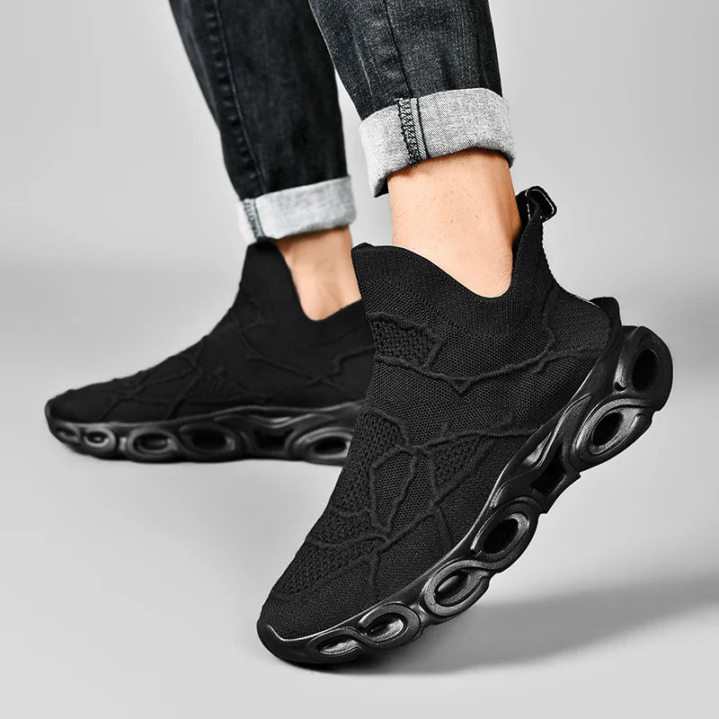 Men Shoes Sneakers man casual Men's Shoes tenis Luxury shoes Trainer Race Breathable Shoes fashion running Shoes for women