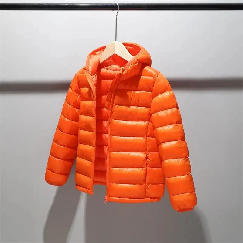 Big Girls Casual Outerwears