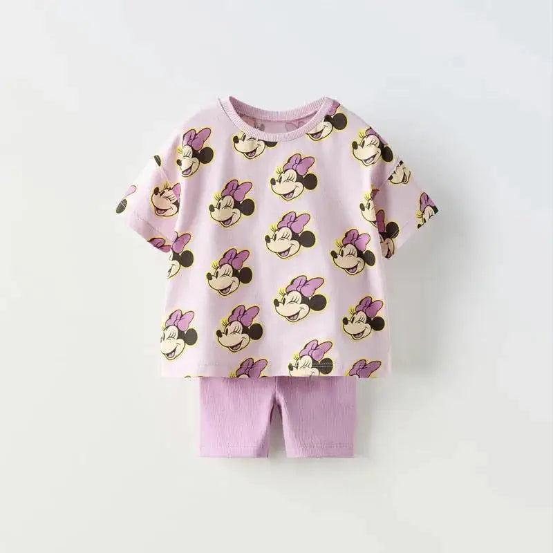 Children Short Sleeve CLothes