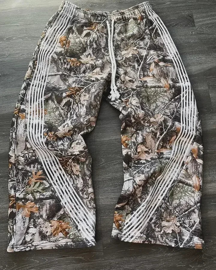 Women Y2K Pants Gothic Hip Hop Retr Pants