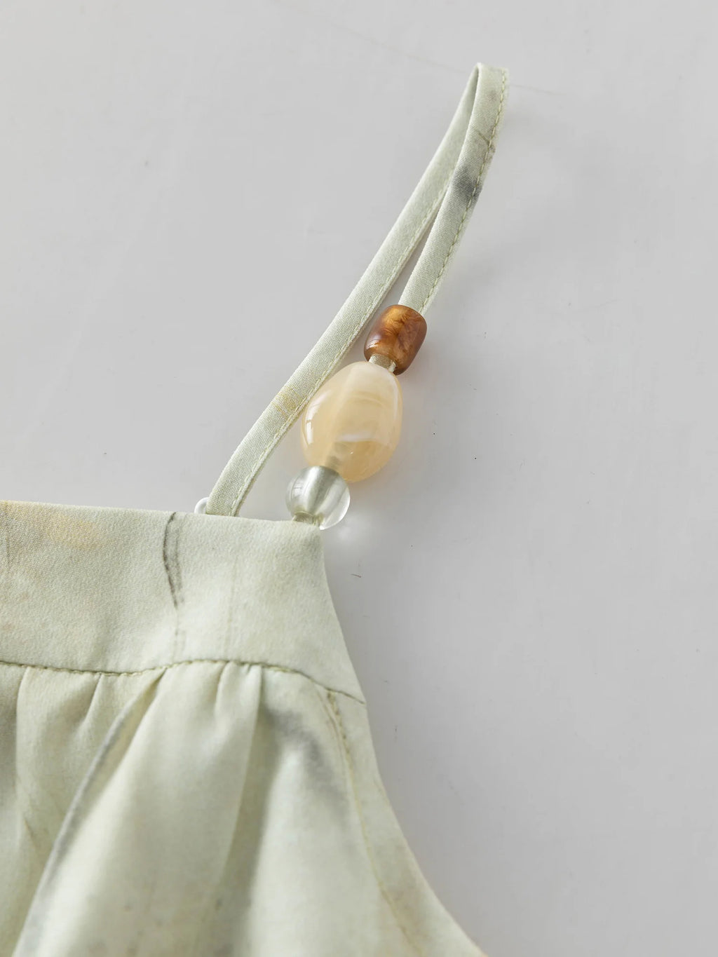 DUSHU Summer Strapy Dress For Women 2024 New Design Elegant Chic Holiday Style Dress 24DY81287