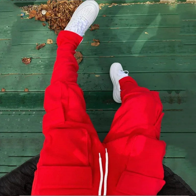 Streetwear Men's Cargo Pants