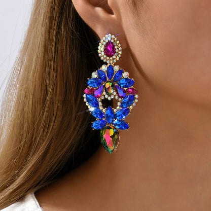 Vintage Luxury Ear Accessories For Women