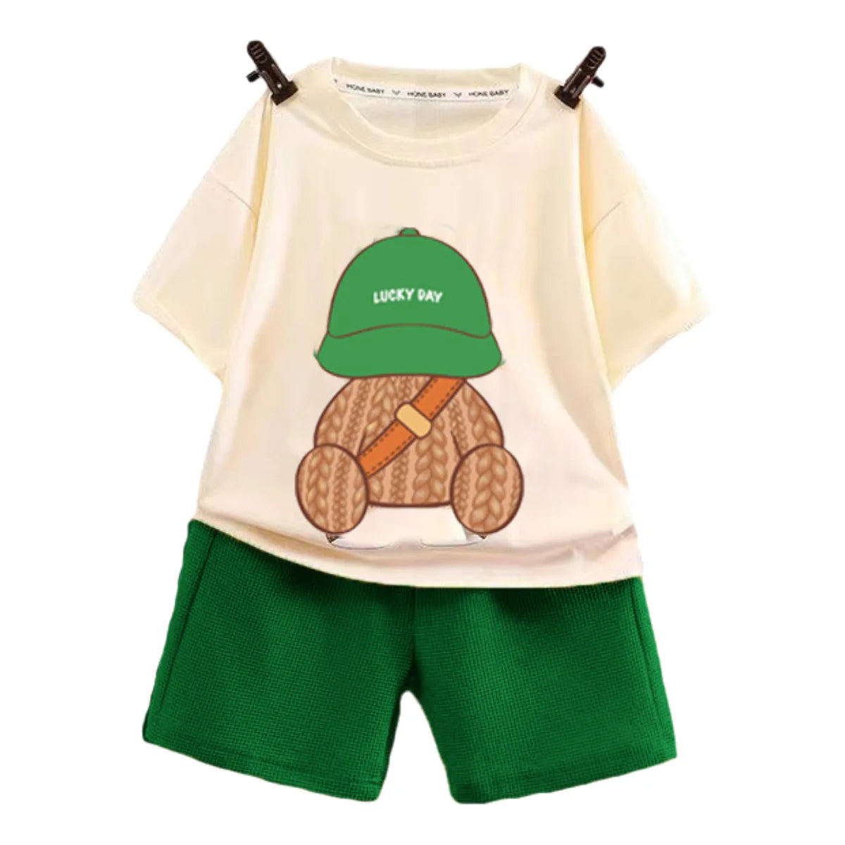 Children's Casual Loose Suit
