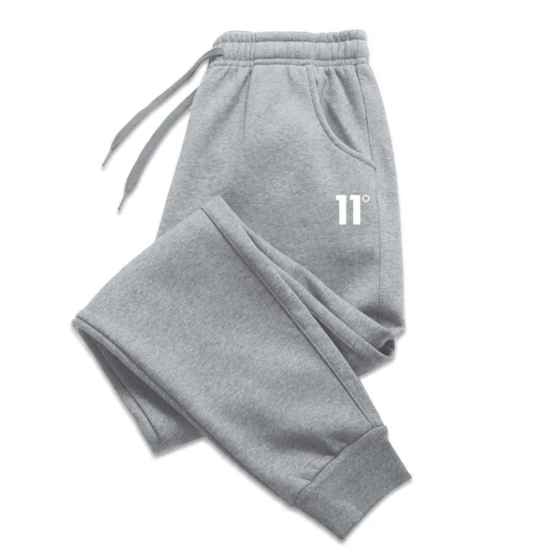11 Print Running Sports Pants Men Trousers Men's Clothing 4Colors Casual Pants