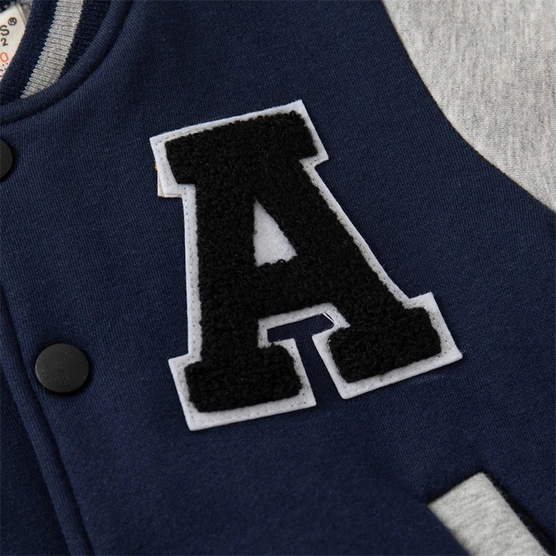 Baseball Jacket For Children