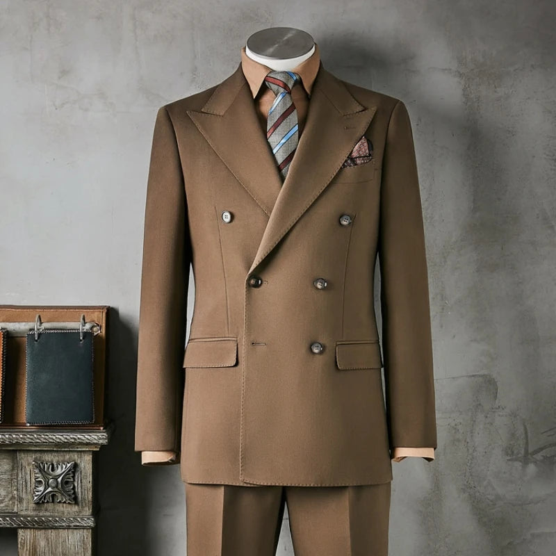 Men's Casual bussiness Suit