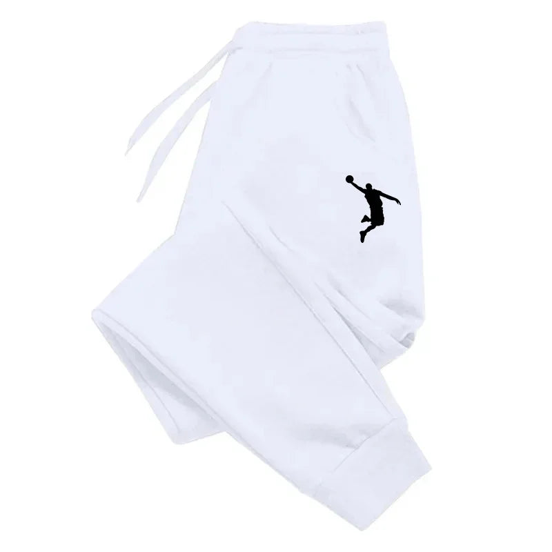 Men's Csual Gym Trousers