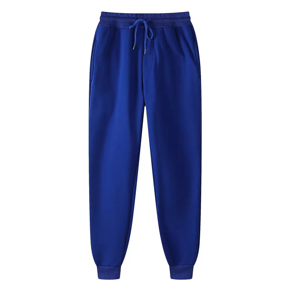 Sweatpants Spring Autumn Cotton Long Pants