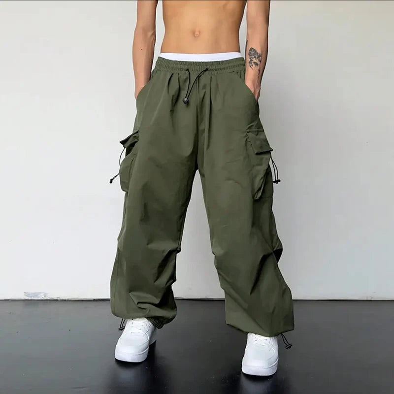 Casual Cargo Pants For Men