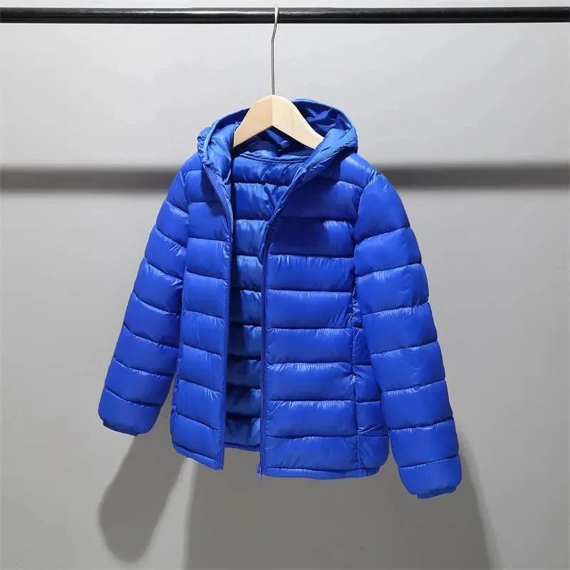Big Girls Casual Outerwears