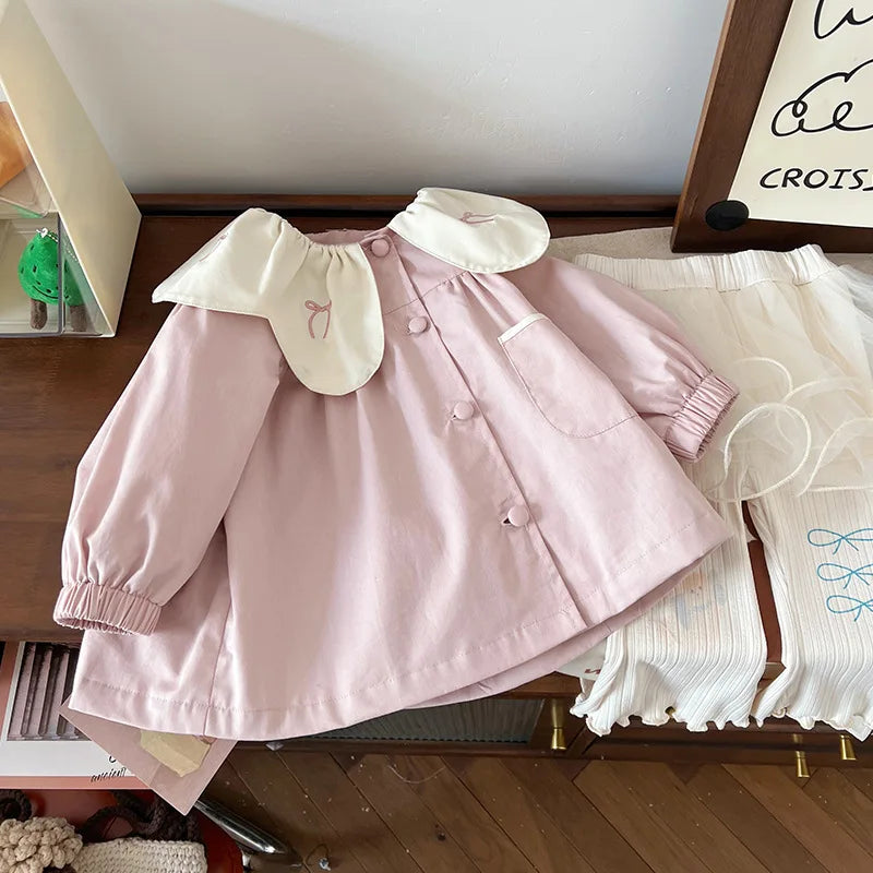 Kids Girls Outerwear Jackets