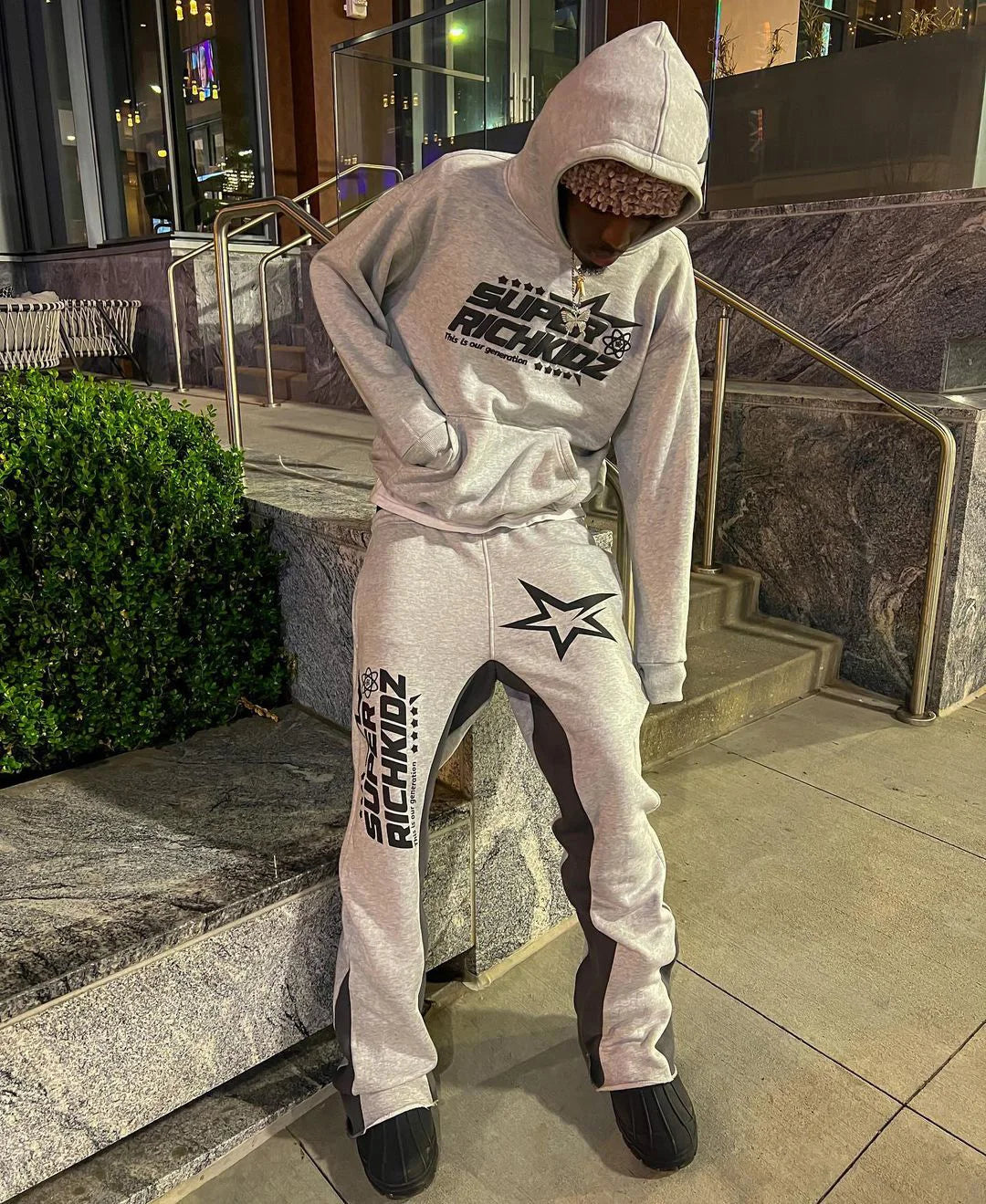 Men's Trendy Cargo Pants