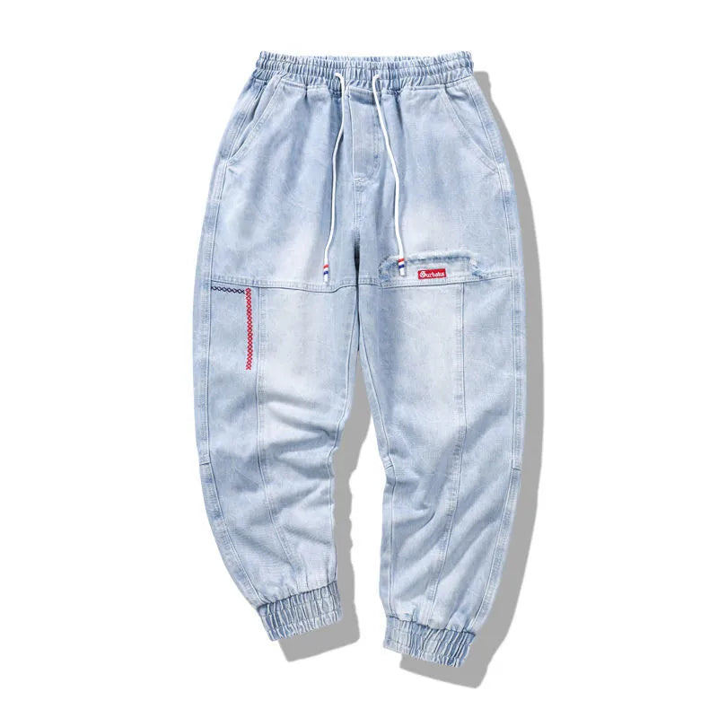 Streetwear Hip Hop Cargo Pants For Men