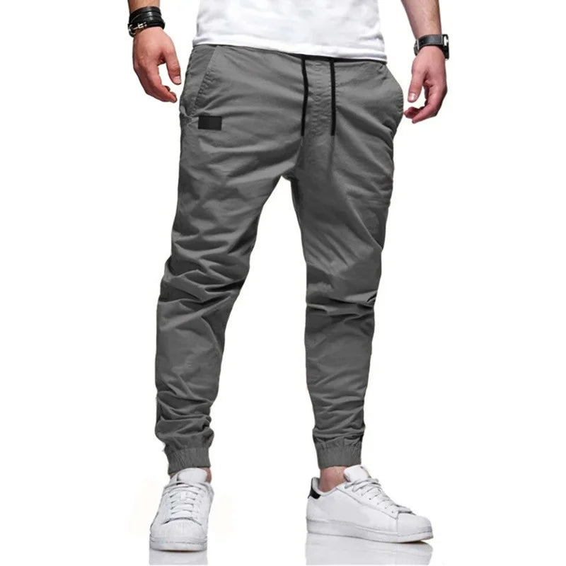 Men's Loose Straight Oversize Trousers