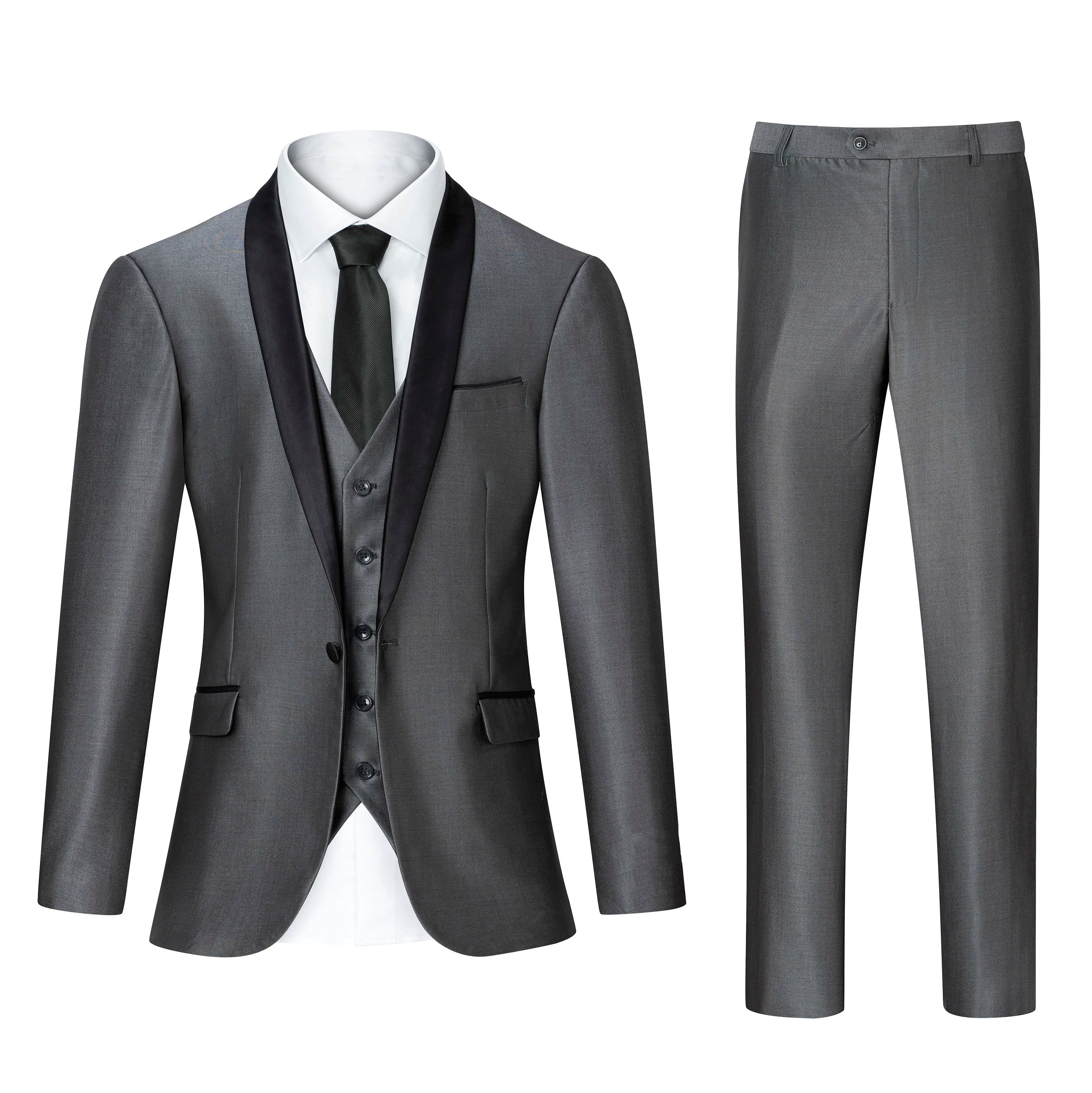 Luxury Party Stage Men's Suit