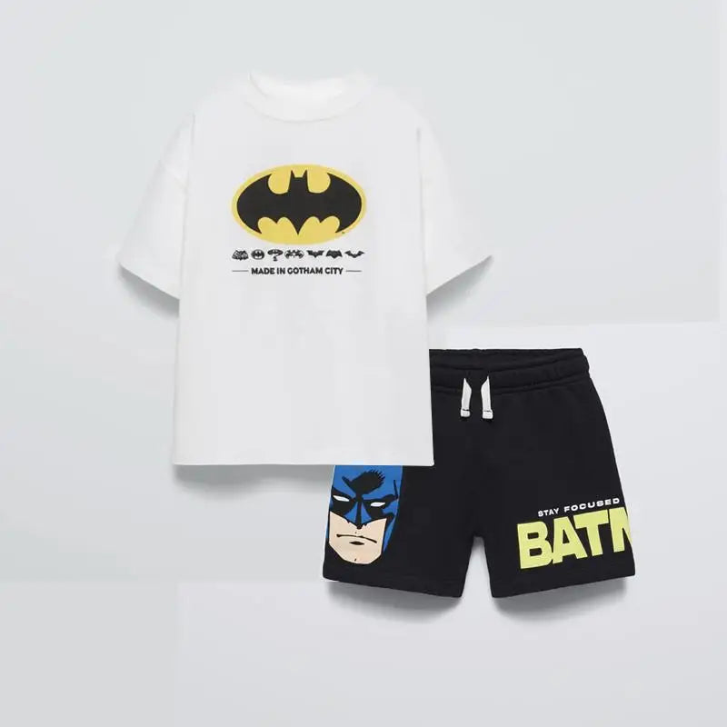 Short Sleeve Tracksuits For Boys
