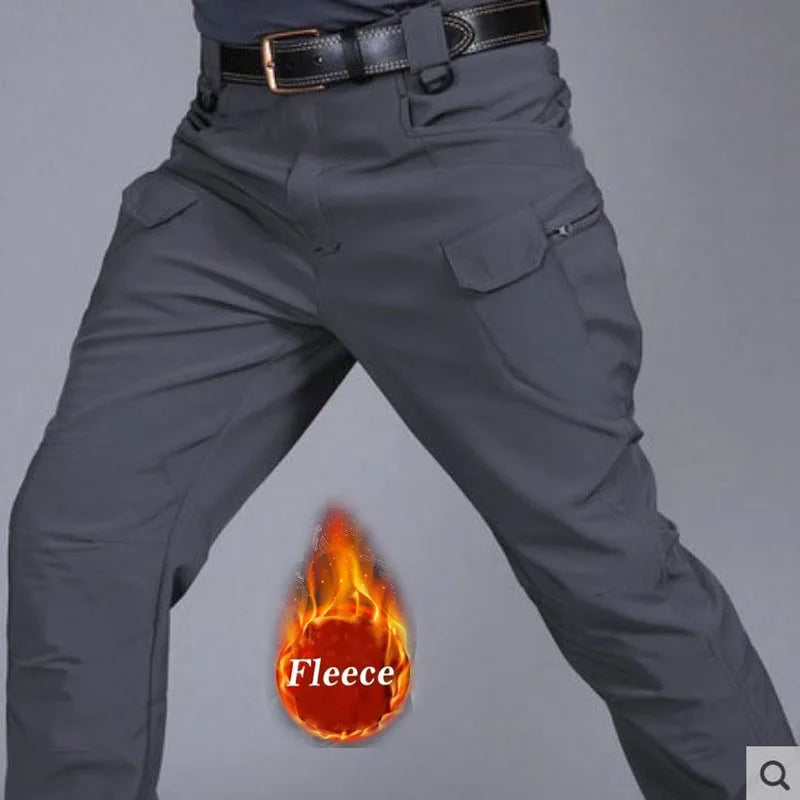 Tactical Pants Men Military Cargo Trousers