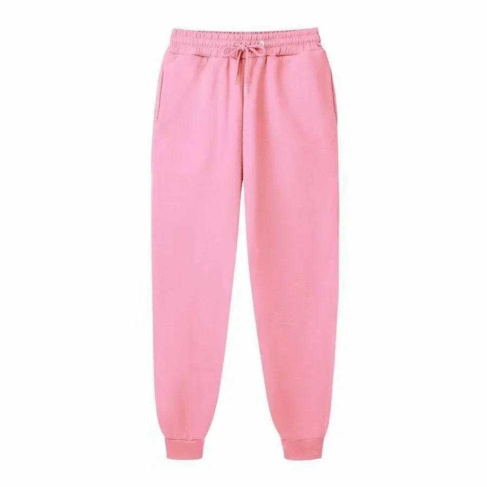 Men's Casual Sweatpants Fleece Sports Pants