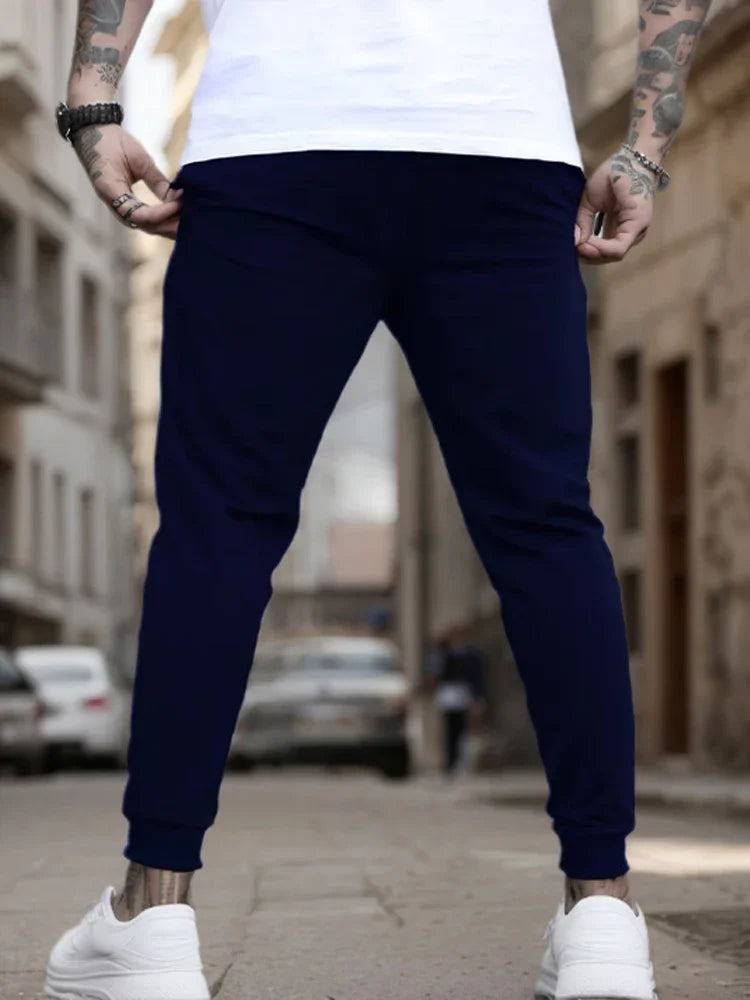 Men's Pants Summer Running Fitness Joggers Sport Sweatpant
