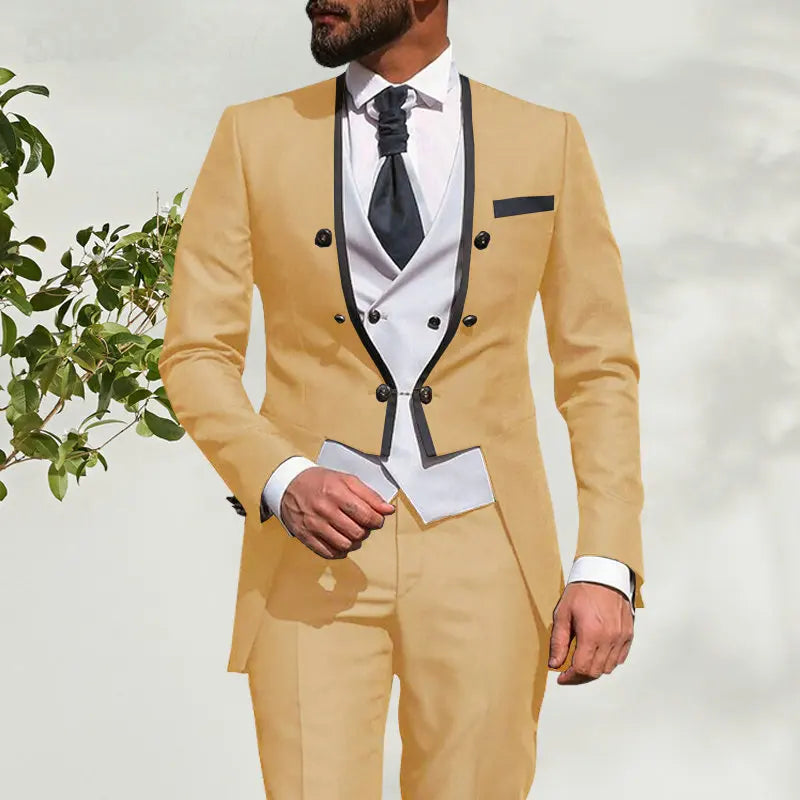 Men's Suits for Wedding