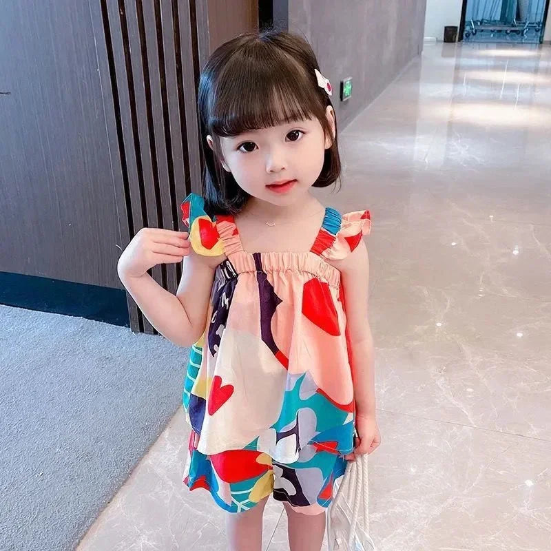 Baby Girls Clothing Sets