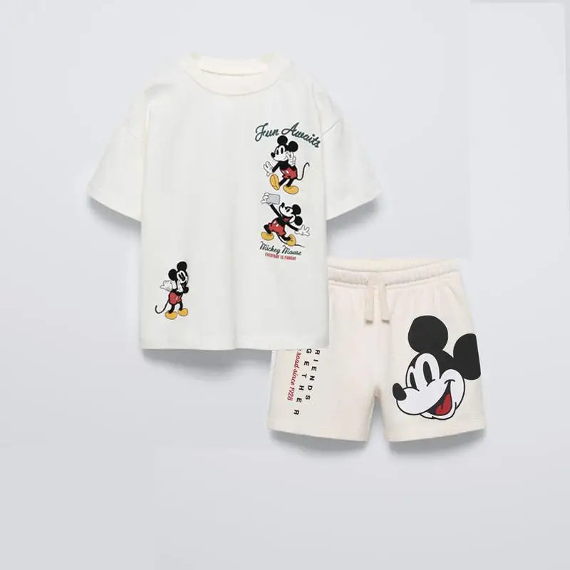 Short Sleeve Tracksuits For Boys