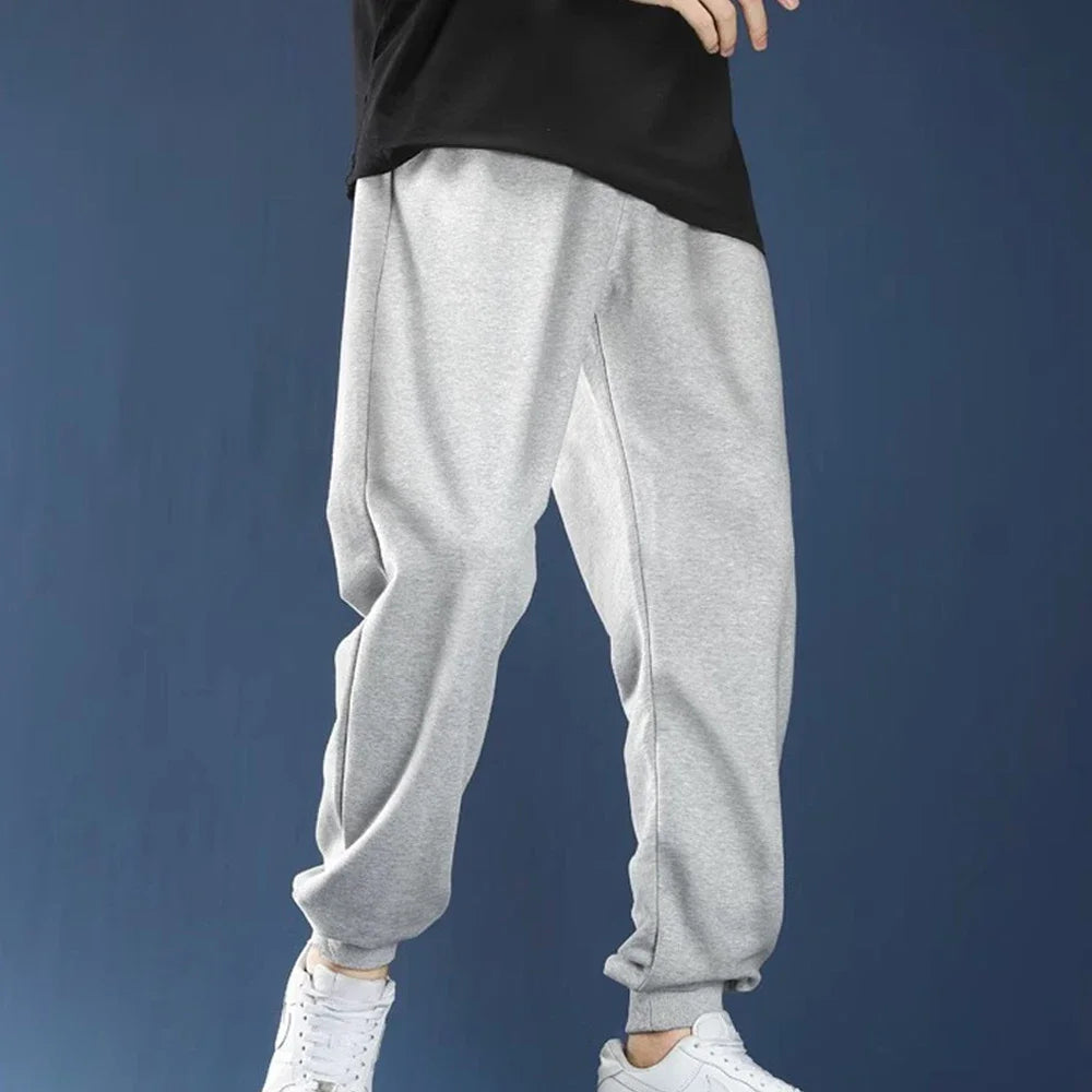 Men's Casual Sweatpants Running Sports Pants