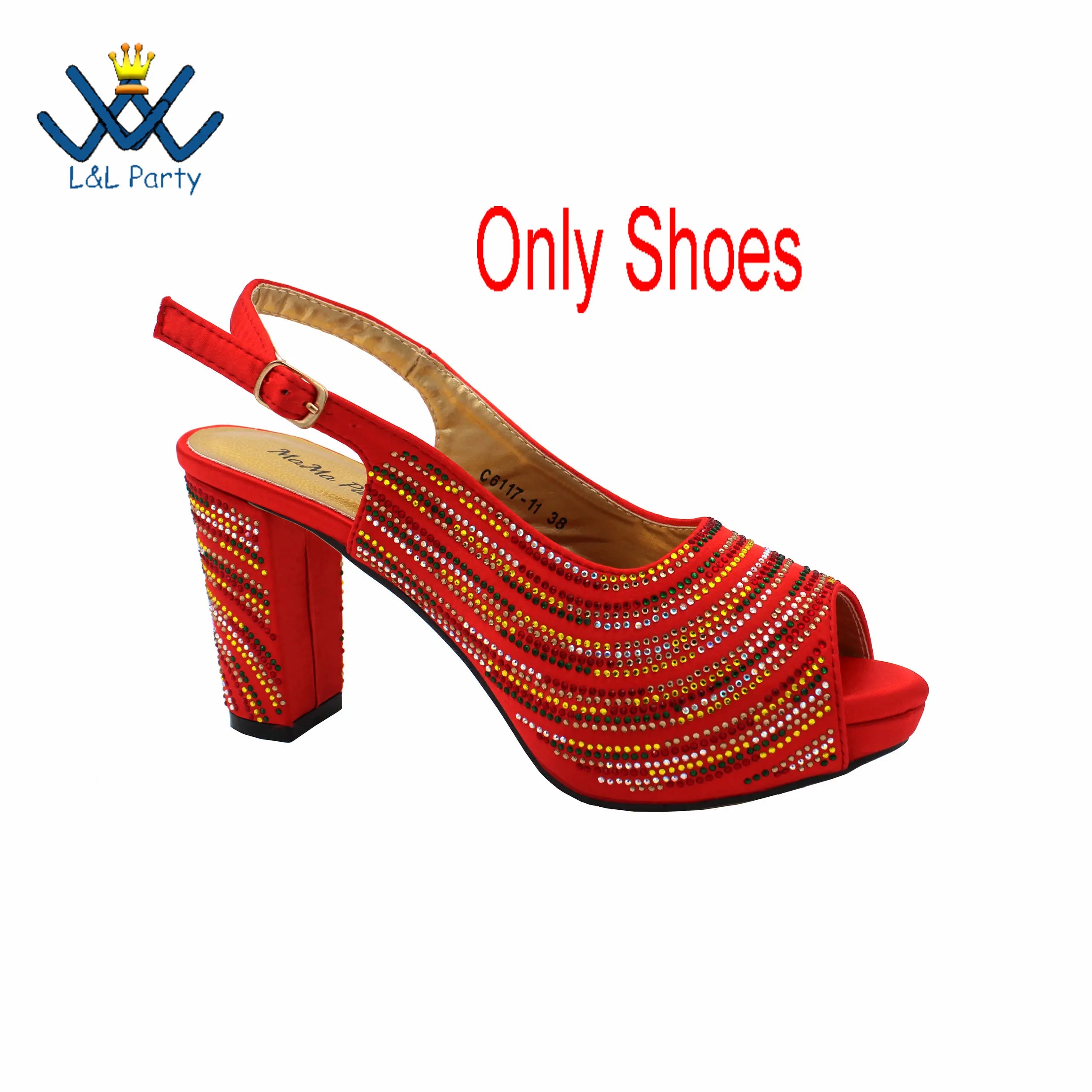 Classics Peep Toe Lemon Green Color Sandals High Quality Shoes