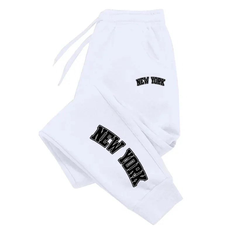 Womens Sweatpants Casual High Quality Outdoors Jogging Pants