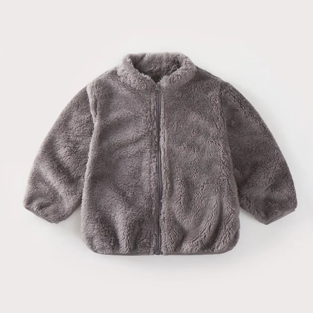 Thermal Fleece Jacket for Children