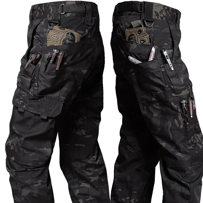 Men's Tactical Work Pants