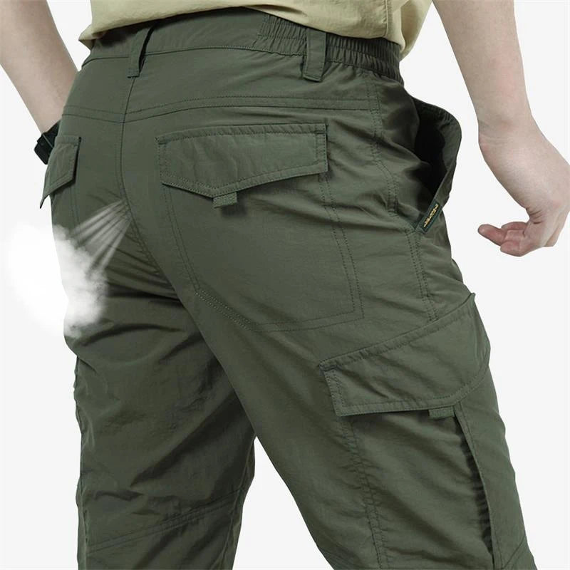 Casual Lightweight Army Military Long Trousers
