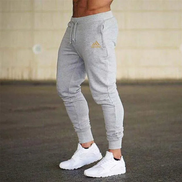 Men's Casual Jogging Trousers