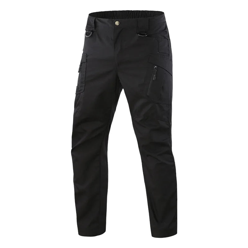 Cargo Multi-pocket Pants For Men
